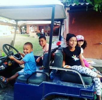 Apartamento El Capitan's Beach House