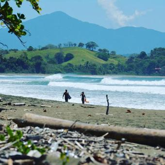 Hostel Villa Vento Surf Morrillo