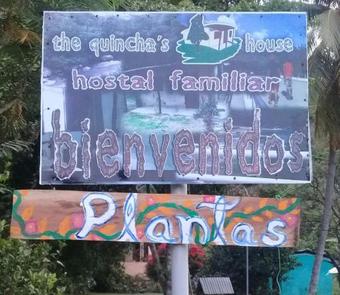 Agroturismo The Quincha's House