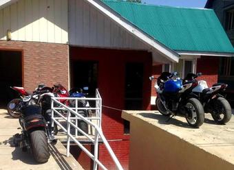 Hotel The Grand @ Gharial