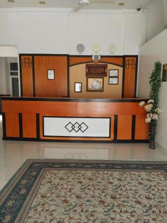 Alafiya Hotel Apartments