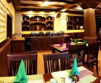 Hotel Yeti Mountain Home, Monjo