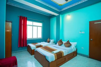 Oyo 406 Hotel Diamond