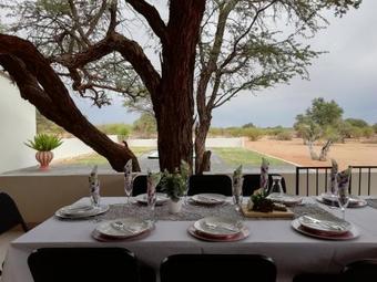 Jansen Kalahari Guest Farm