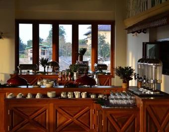 Inle Garden Hotel - Inle Lake