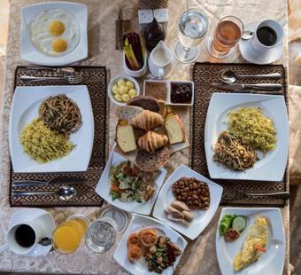 Gracious Bagan Hotel