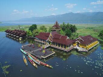 Hotel Paramount Inle Resort