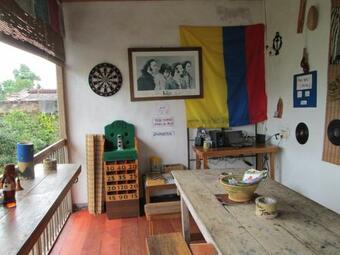 Hostal Coffee Town Hostel