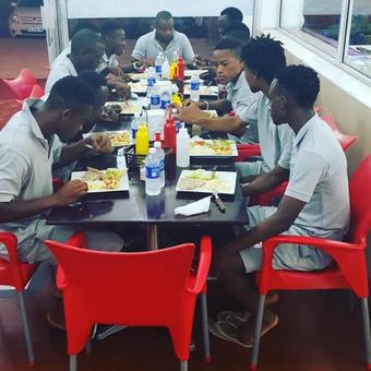 Hotel Al-khalil Machava