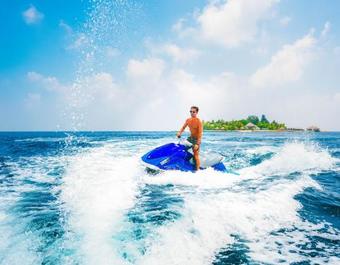 Hotel Amaya Resorts & Spa Kuda Rah