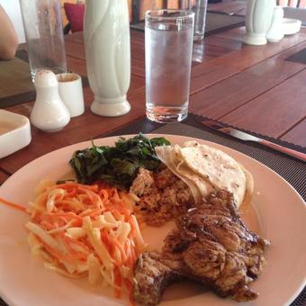 Hostal Rasdhoo Dive Lodge