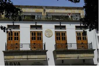 Hostal Sam�s Vip Hostel San Gil