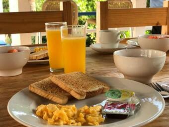 Albergue Hostal Techos Azules