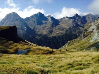 Apartamento Mountain House Campari