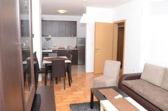 Nikola Tesla Apartment