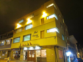 Hotel Estaci�n Sabana