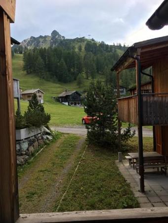 Apartamentos Haus Alparosa Wohnung Degen