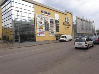 Town Center Studio Apartment