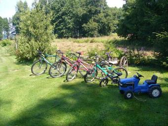 Agroturismo Ezerzemes