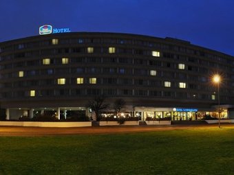 Hotel Best Western Ludwigshafen