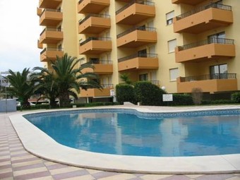 Viviendas Turisticas Apartamentos Tamaris