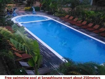 Hostal Sengahloune Villa