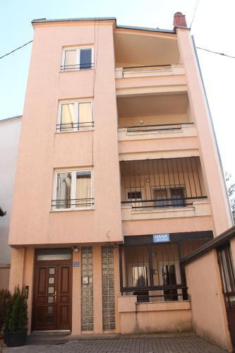 Hana Apartments Pristina