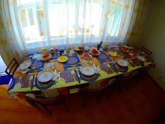 Hostal Zhukovs' Guest House