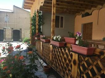 Hostal Guest House Baktygul