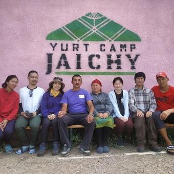 Jaichy Yurt Camp
