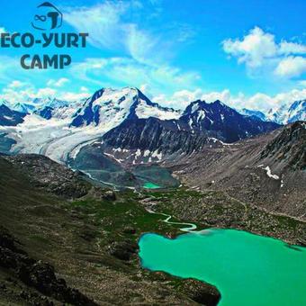 Bed & Breakfast Eco Yurt Camp Arashan & Gulnara