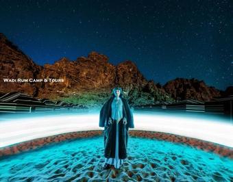 Wadi Rum Camp & Tours