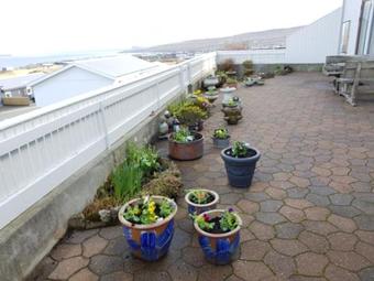 Villa Beautiful House In T�rshavn With A Great View