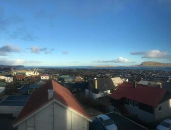 Apartamento Lejlighed I Det Centrale T�rshavn