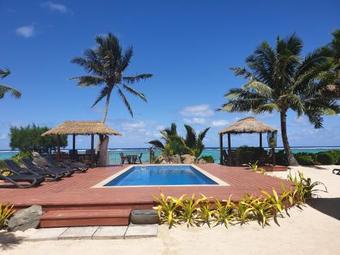 Apartamentos Moana Sands Beachfront Villas
