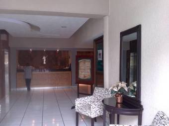 Hotel Diana Del Bosque