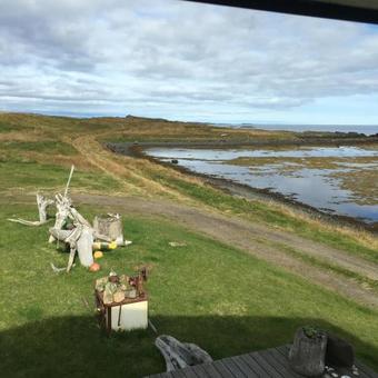 Villa Borgir - The House By The Sea