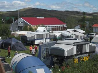 Agroturismo Hverinn - S�lureitur � Sveitinni