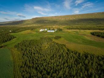 Hostal Eyj�lfsstadir Guesthouse