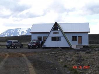 G�slask�li Kj�lur Hostel - Sleeping Bag Accommodation