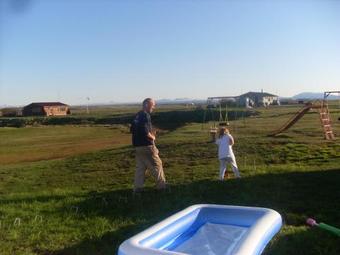 Hostal Gr�mstunga Guesthouse