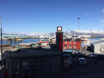 Apartamento Downtown Reykjavik