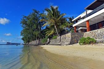 Apartamento Kot Nor Ground Floor Appartment By Staymauritius