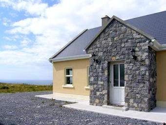 View Of The Burren