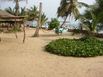 Safari Beach Lodge