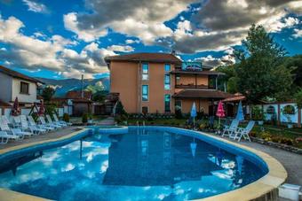 Hostal Complex Balkandzhii