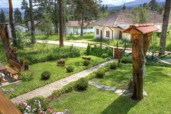 Villa Borovinka