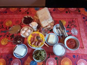 Hostal Sveta Bed And Breakfast Tatev