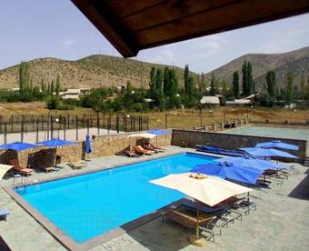 Tufenkian Avan Marak Tsapatagh Hotel