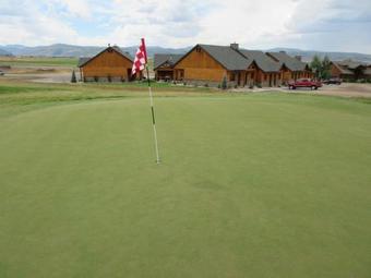 Apartamento Townhomes On The Green